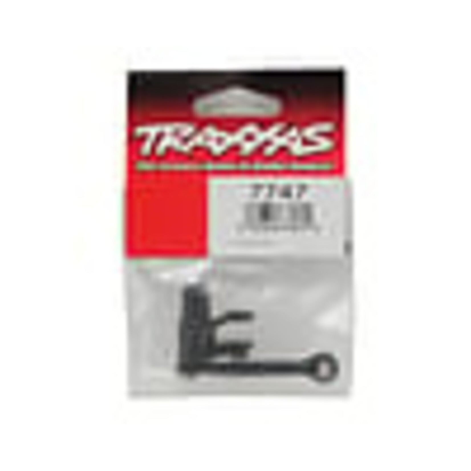 Traxxas #7747  Traxxas X-Maxx Steering & Linkage Servo Horn