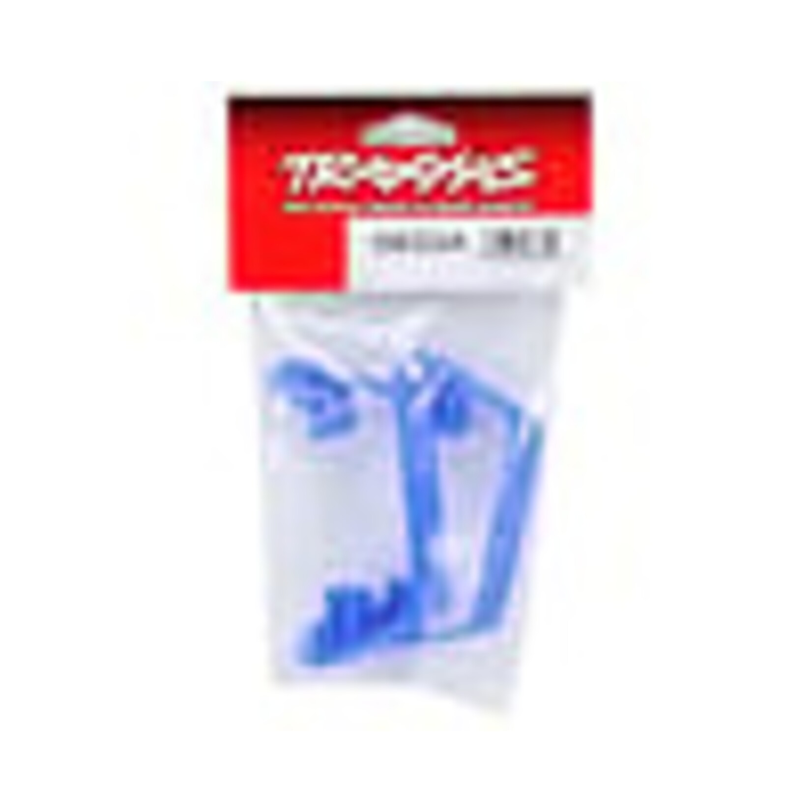 Traxxas Traxxas Slash 2WD LCG Nerf Bars (Blue) (2) #5833A
