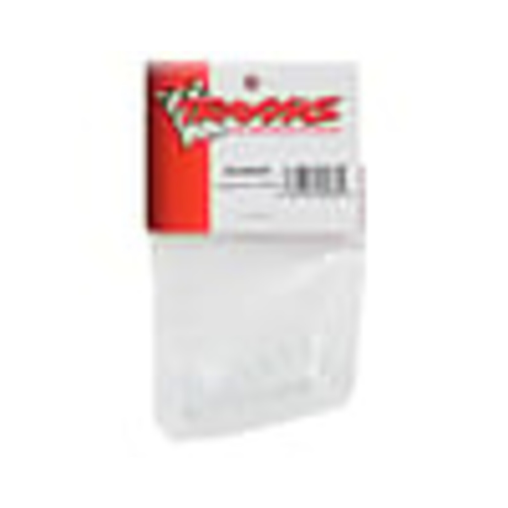 Traxxas Traxxas Front Shock Spring (White) (2) #2458A