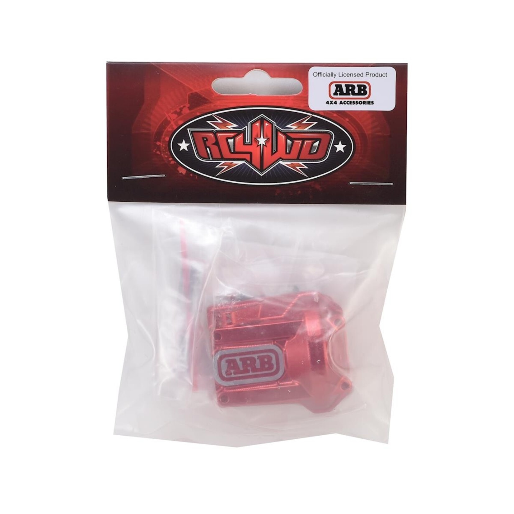 RC4WD RC4WD Traxxas TRX-4 ARB Diff Cover #Z-S0459