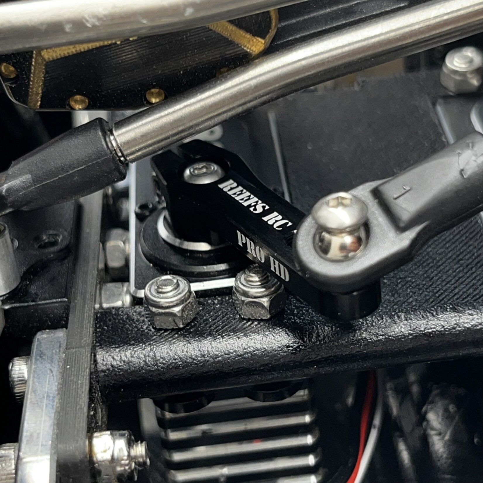 Reefs RC #REEFS163 Reefs RC PRO HD Horn 25 Tooth