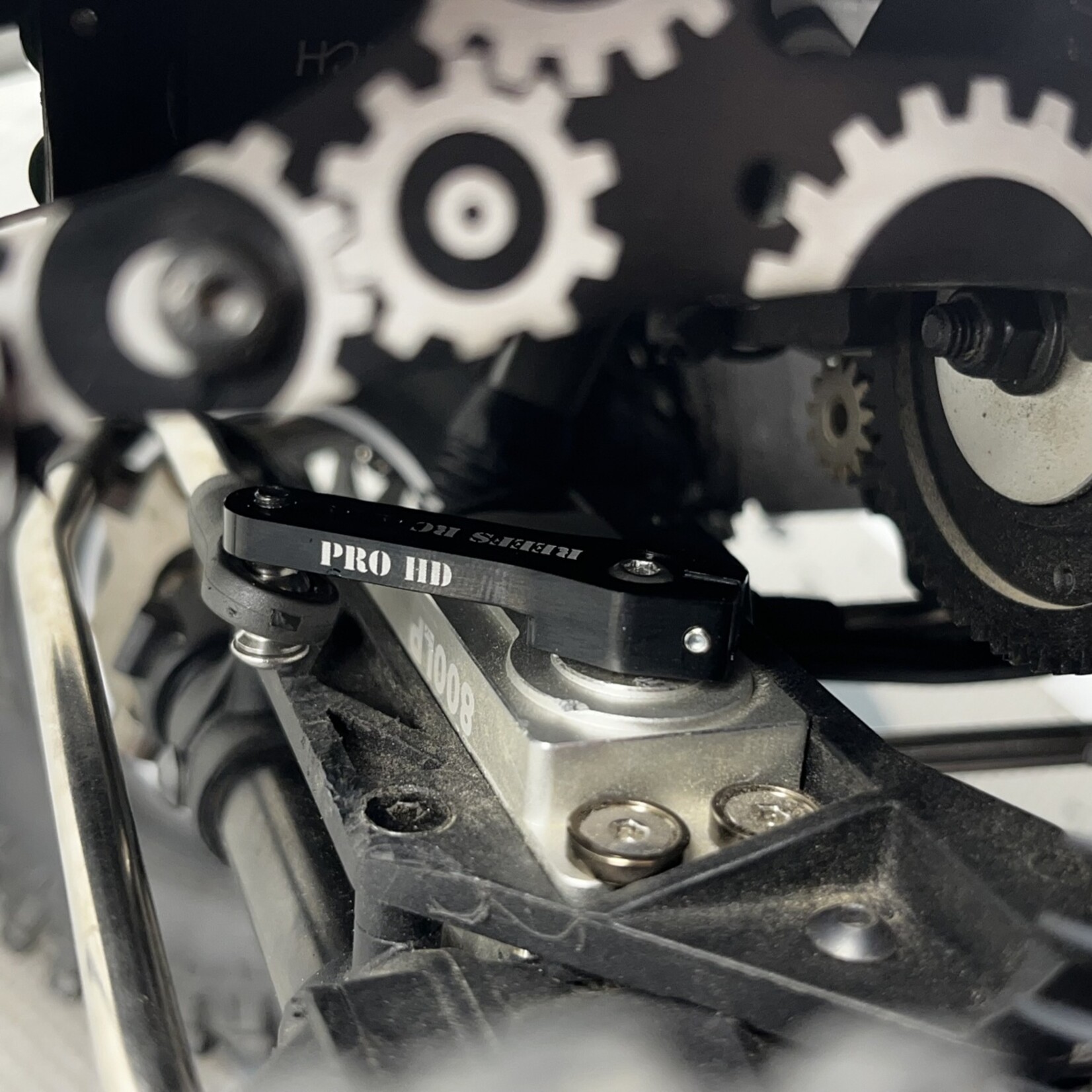 Reefs RC #REEFS163 Reefs RC PRO HD Horn 25 Tooth