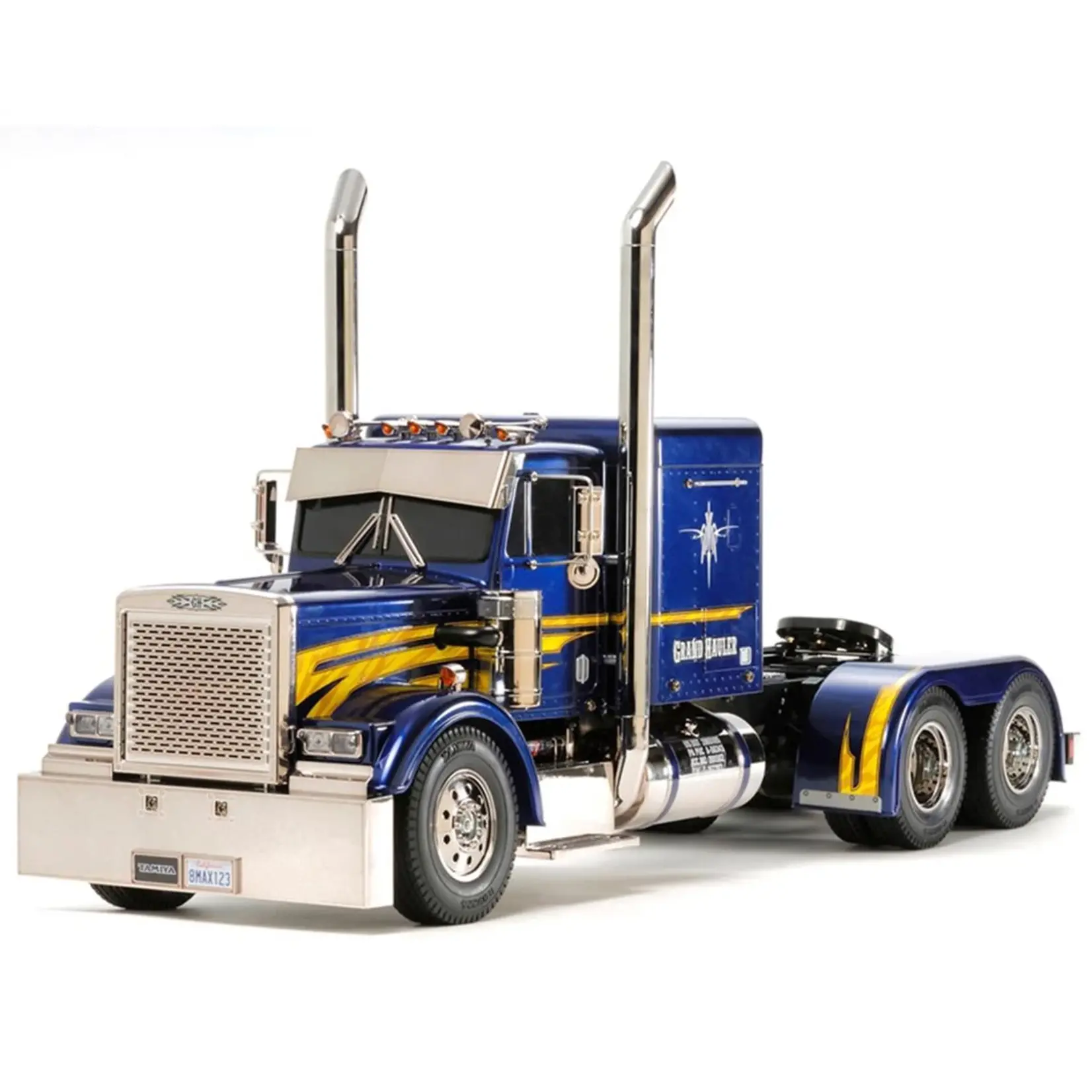 Tamiya #56344 Tamiya 1/14 Grand Hauler Semi Kit