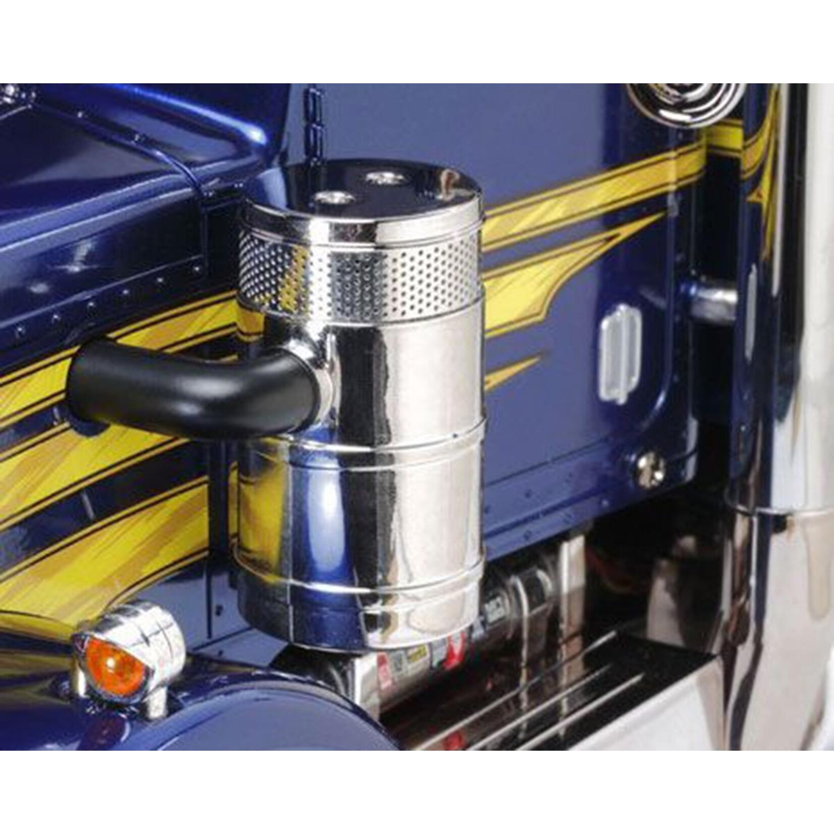 Tamiya #56344 Tamiya 1/14 Grand Hauler Semi Kit