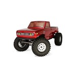 Redcat Racing #RER22767  Redcat Ascent LCG 1/10 4X4 RTR Rock Crawler (Red) w/2.4GHz Radio