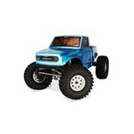 Redcat Racing #RER22768  Redcat Ascent LCG 1/10 4X4 RTR Rock Crawler (Blue) w/2.4GHz Radio