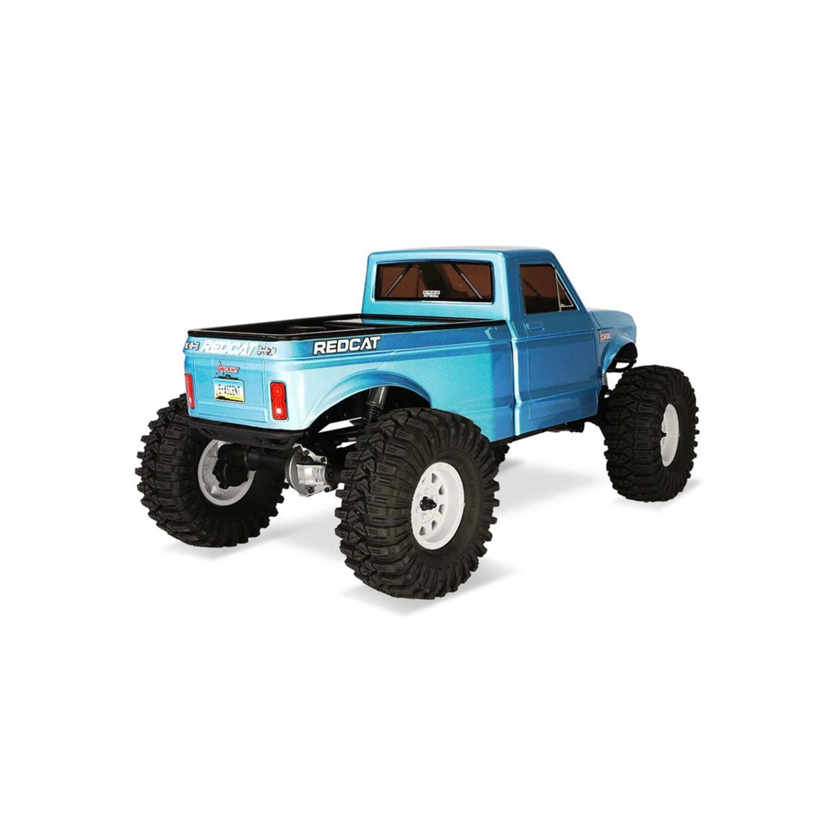 Amazon.com: Redcat Ascent 1/10 Scale Low Center of Gravity