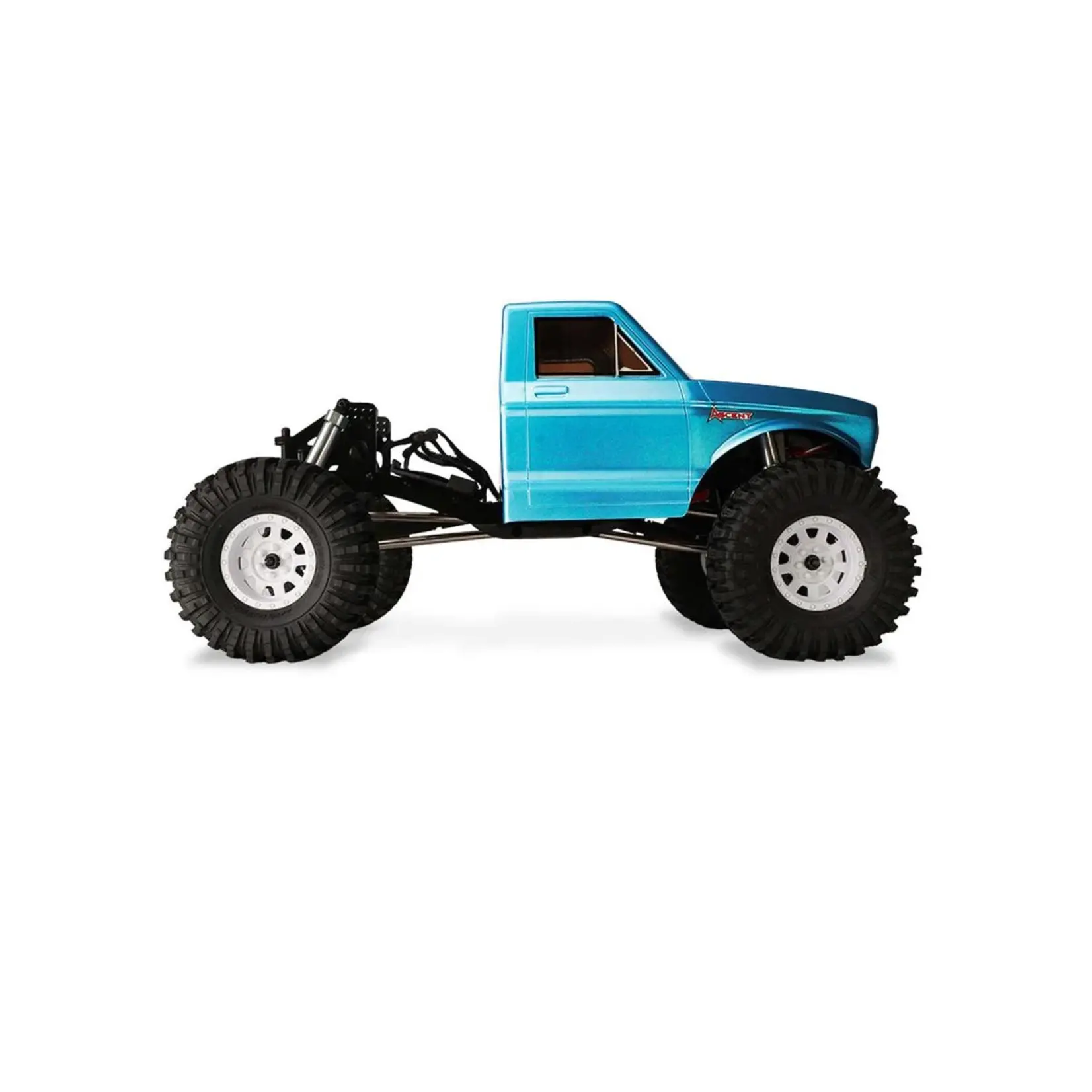 Amazon.com: Redcat Ascent 1/10 Scale Low Center of Gravity