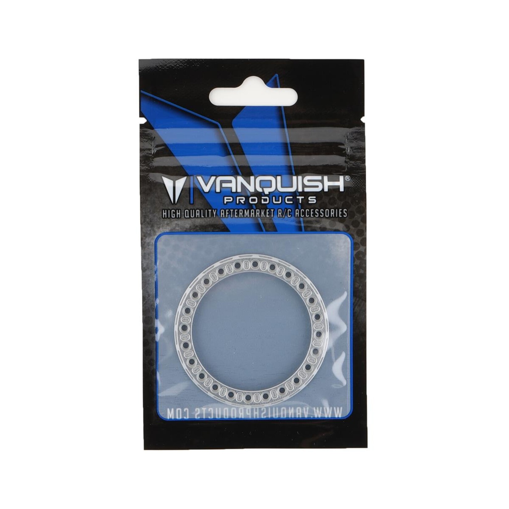 Vanquish Products #VPS05441 Vanquish Products 1.9" IFR Skarn Beadlock Ring (Silver)