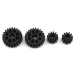 Incision #IRC00286 Incision Axial Capra/SCX10 III Portal Standard Gear Set (12/23)