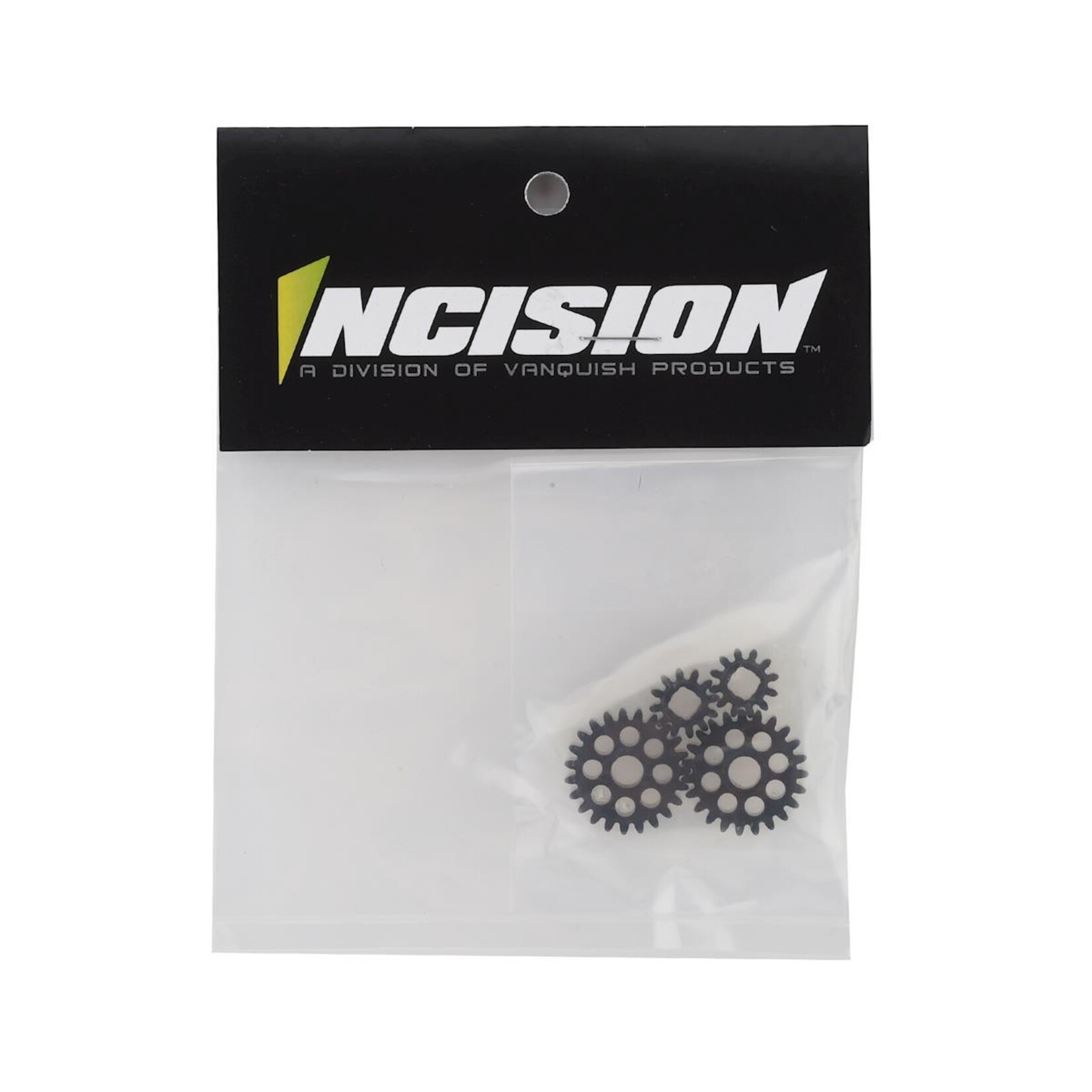 Incision #IRC00286 Incision Axial Capra/SCX10 III Portal Standard Gear Set (12/23)