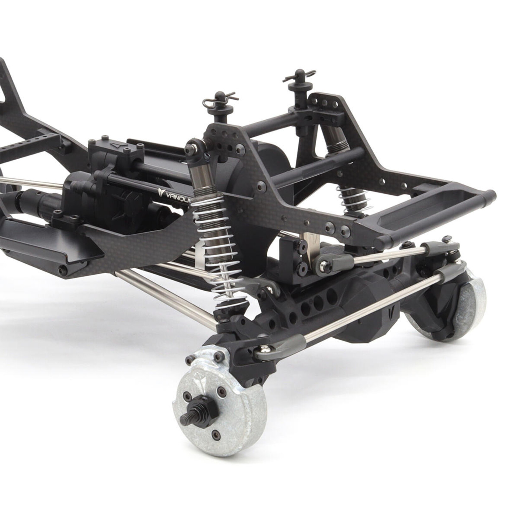 Vanquish Products #VPS09015 Vanquish Products VRD Carbon 1/10 Competition Rock Crawler Kit