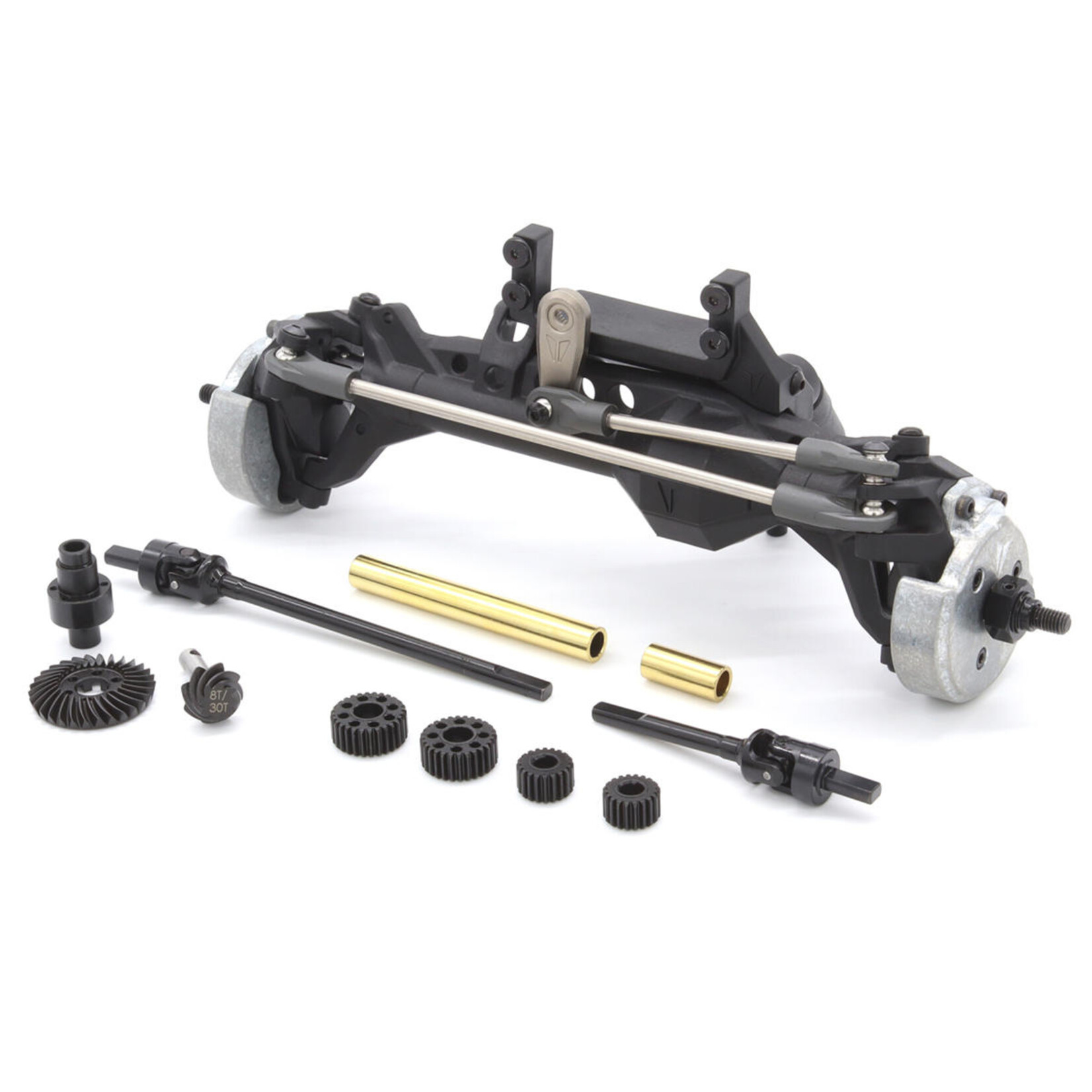 Vanquish Products Vanquish Products VRD Carbon 1/10 Competition Rock Crawler Kit #VPS09015