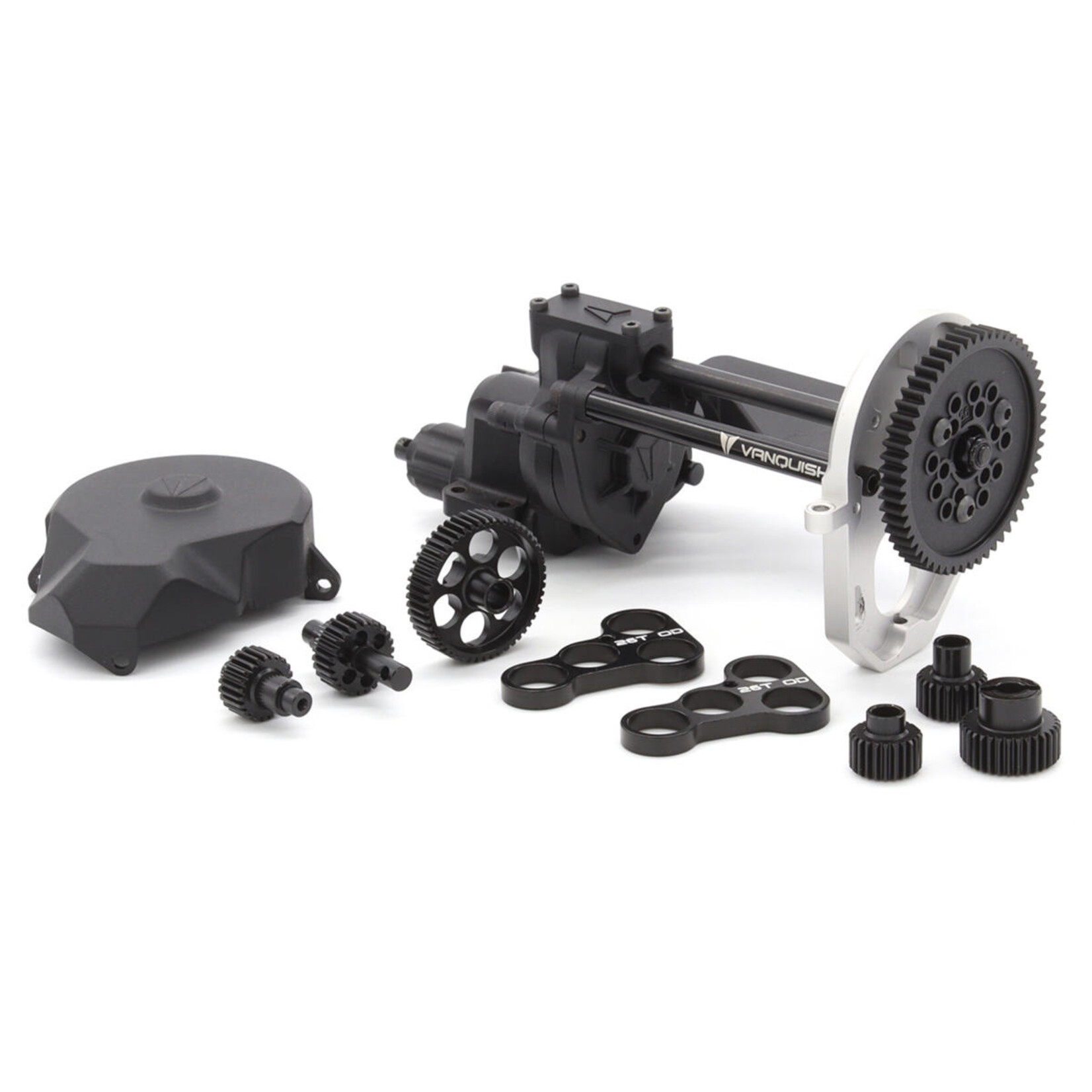 Vanquish Products Vanquish Products VRD Carbon 1/10 Competition Rock Crawler Kit #VPS09015