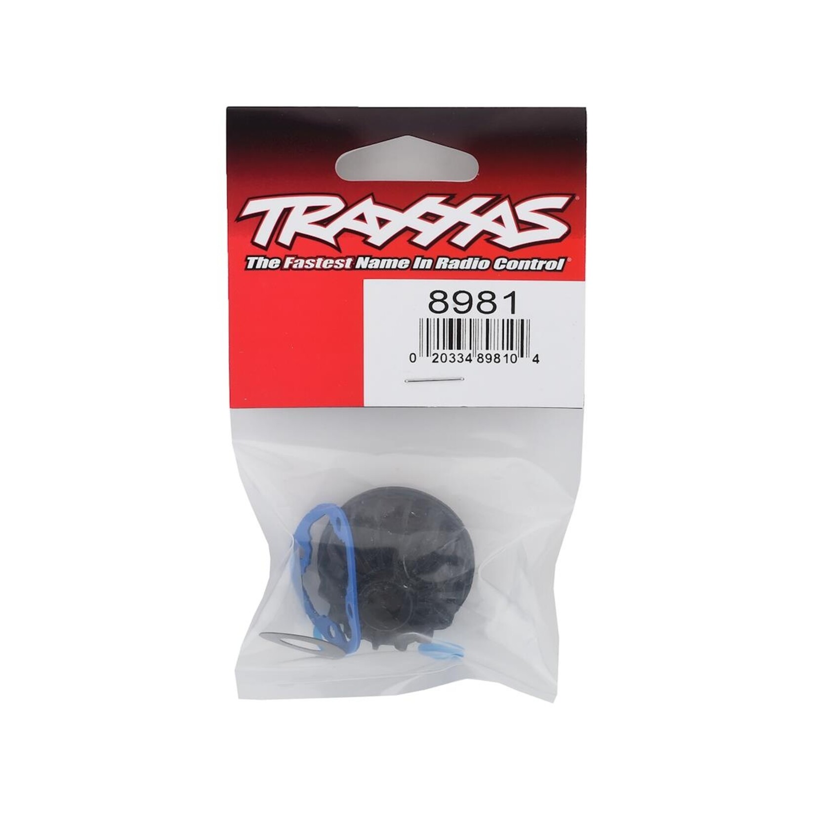Traxxas Traxxas Maxx Differential Carrier & Gasket Set #8981