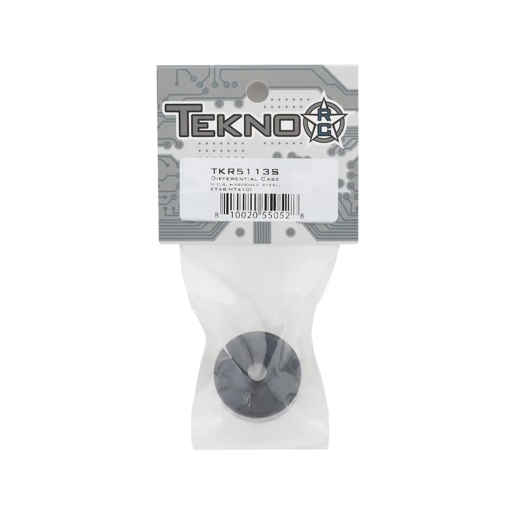 Tekno RC Tekno RC Hardened Steel Differential Case #TKR5113S