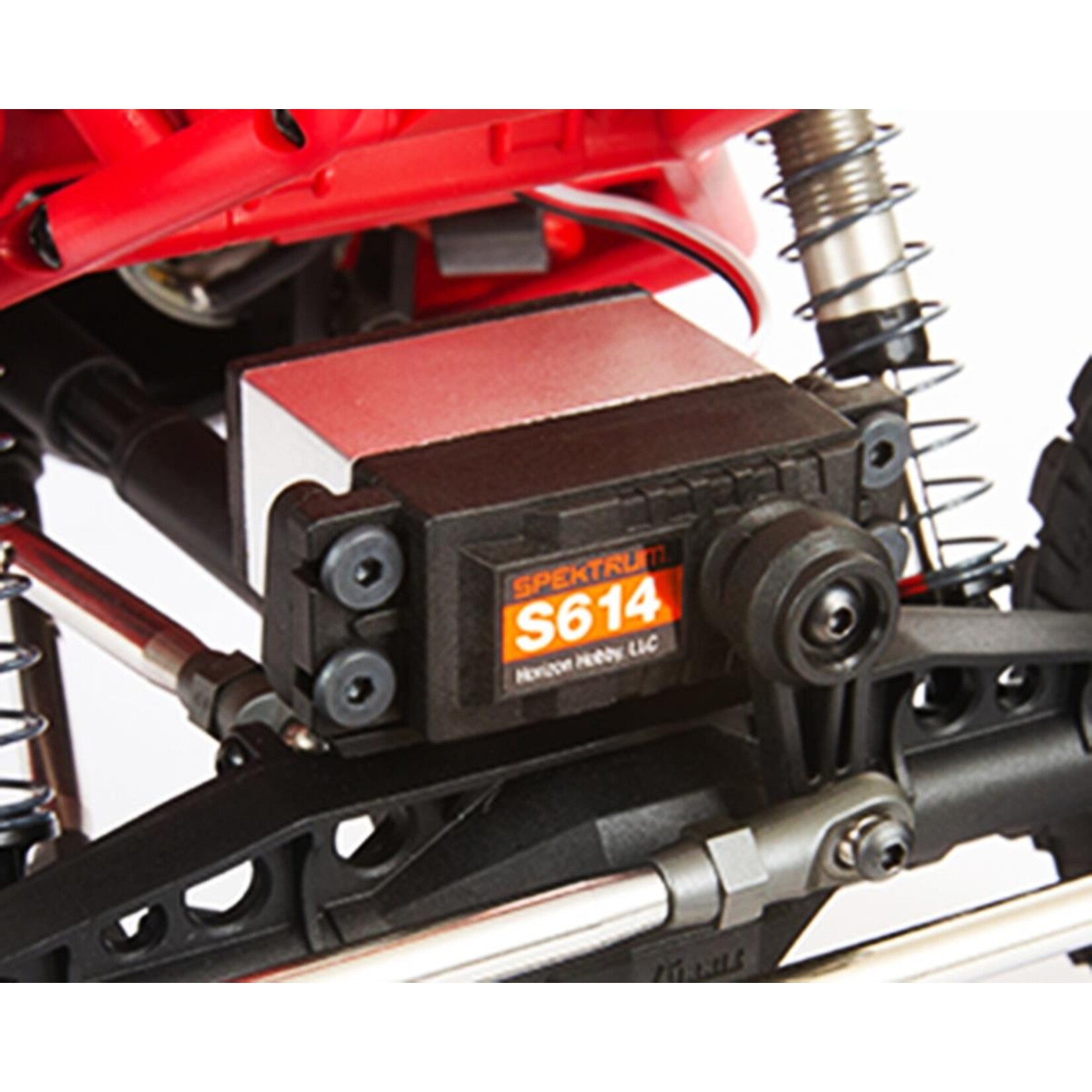 Axial Axial Capra 1.9 4WS Unlimited Trail Buggy 1/10 RTR 4WD Rock Crawler (Black) w/DX3 2.4GHz Radio #AXI03022BT2