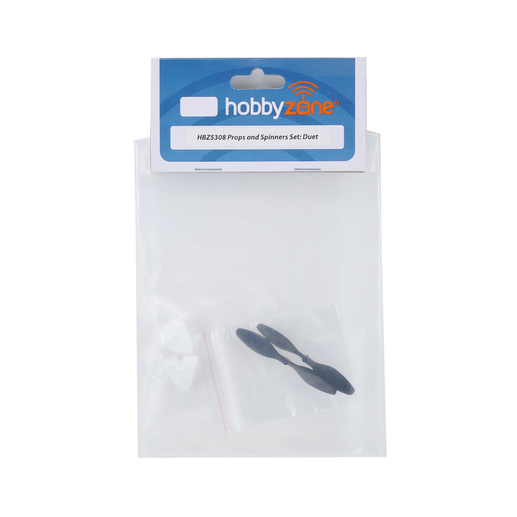 HobbyZone HobbyZone Prop & Spinner Set (2) #HBZ5308