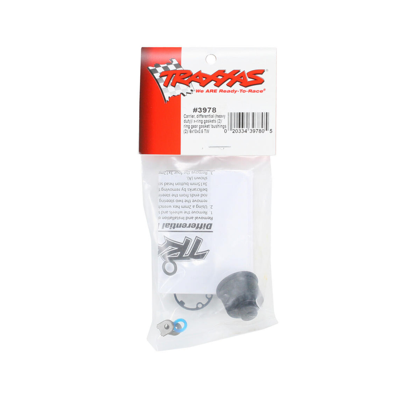 Traxxas Traxxas Carrier Differential Heavy Duty #3978