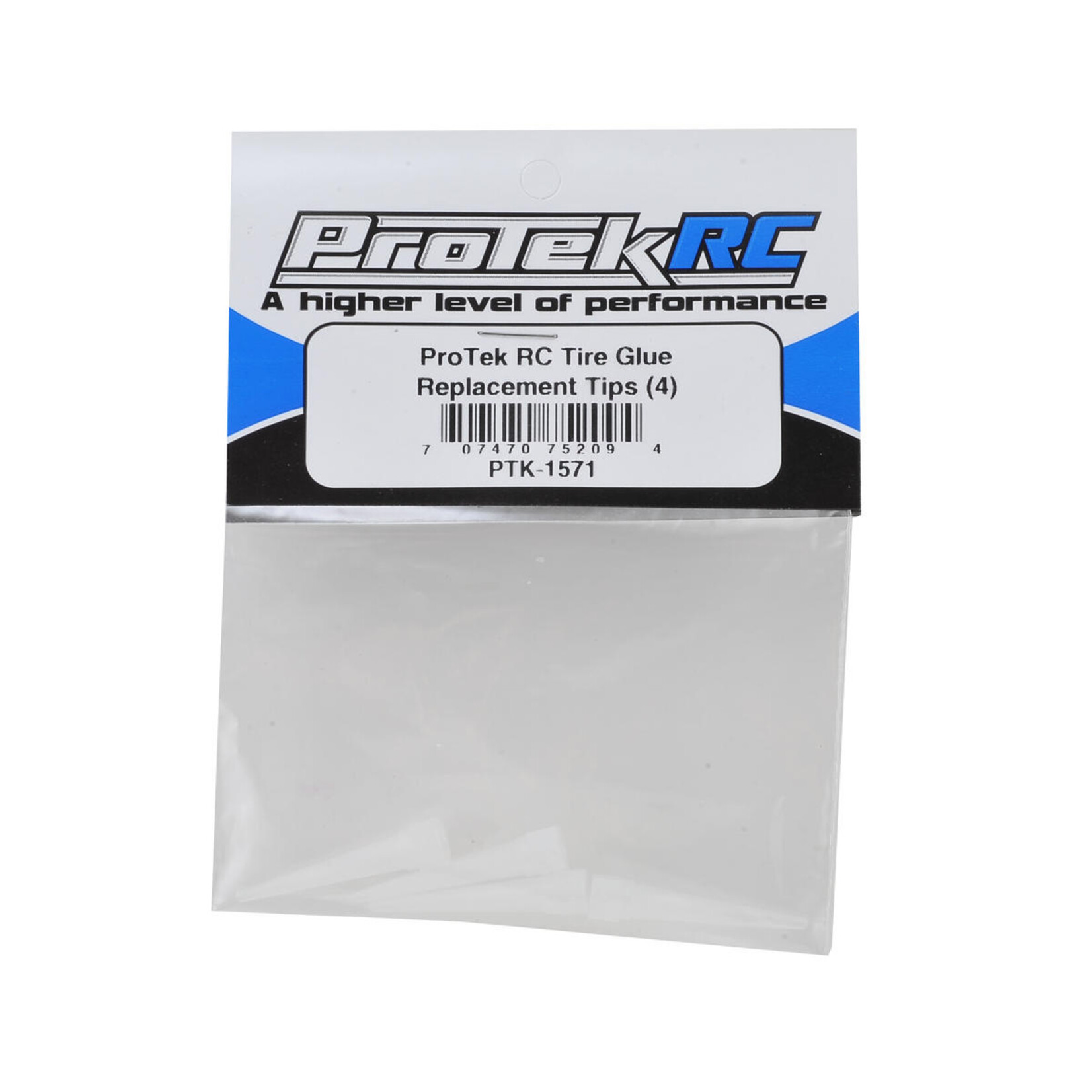 ProTek RC ProTek Tips For Tire Glue. #PTK-1571