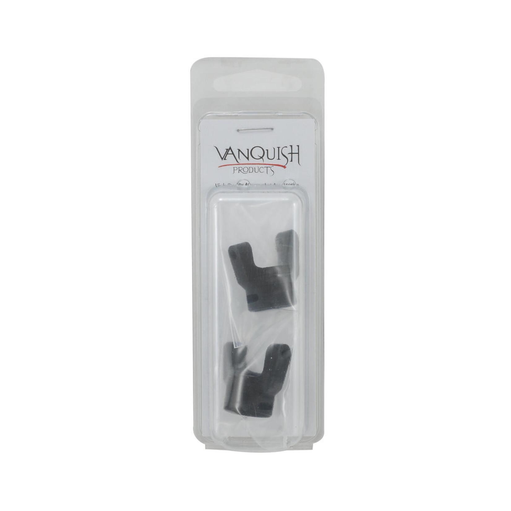 Vanquish Products #VPS02004 Vanquish Products Incision C-Hub Set (Black) (2)