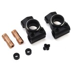 Schumacher Schumacher CAT L1 Aluminum Alloy Rear Hub Carriers (2) #U7412