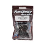FastEddy FastEddy Traxxas E-Revo 2.0 VXL Brushless Sealed Bearing Kit #TFE5791