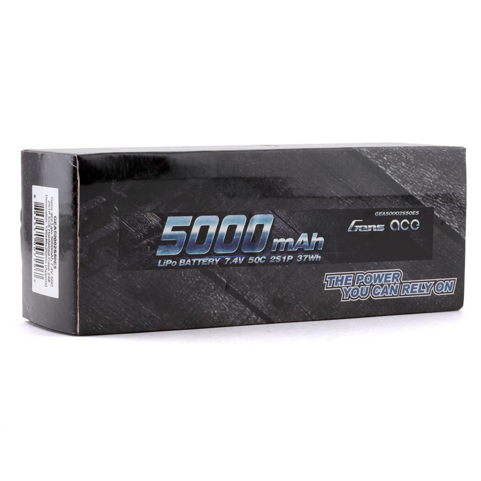 Gens Ace Summer Sale #GEA50002S50E5 Gens Ace 50C LiPo Battery