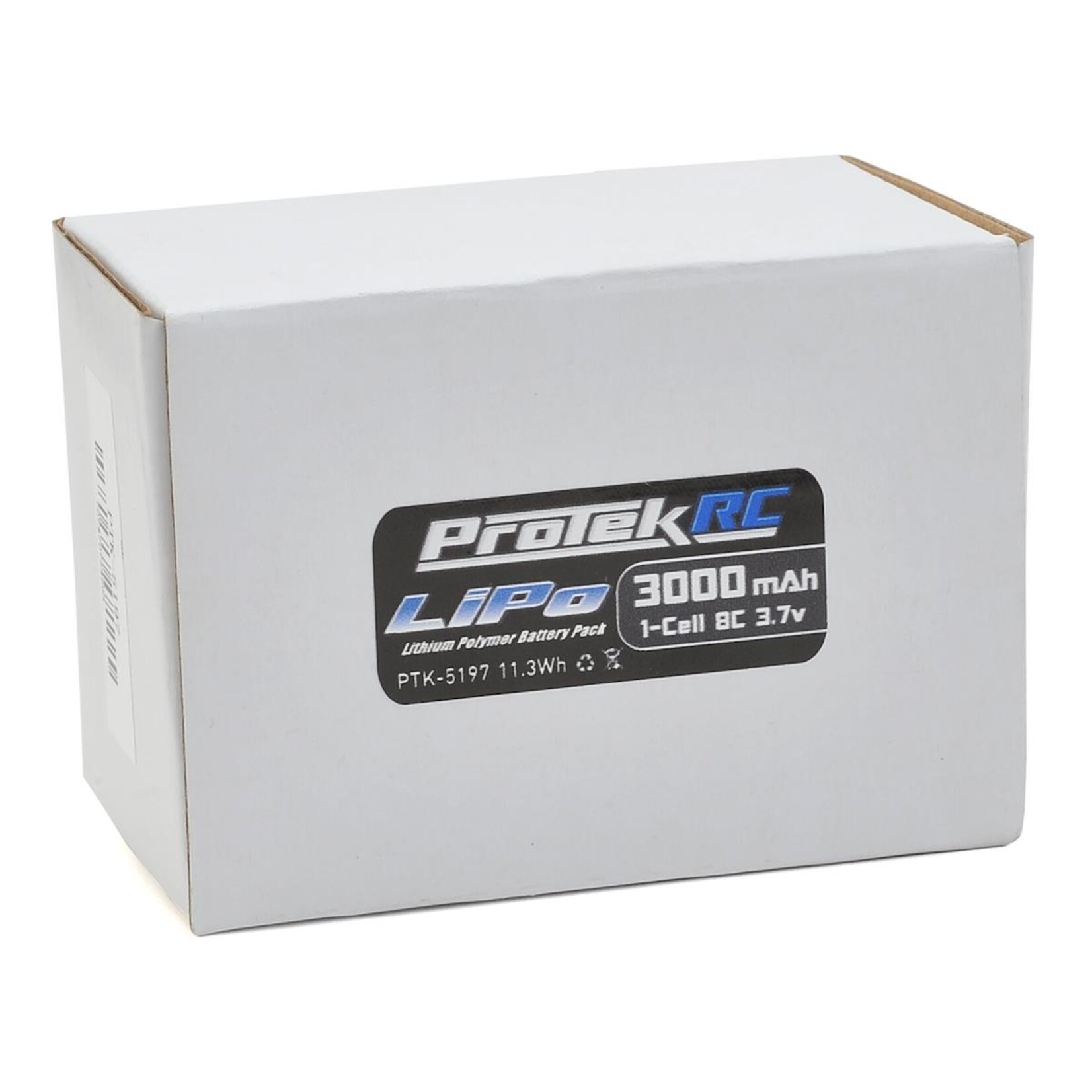 ProTek RC #PTK-5197 ProTek RC 1S LiPo Transmitter Battery (Sanwa M17/MT-44/MT-5) (3.7V/3000mAh)