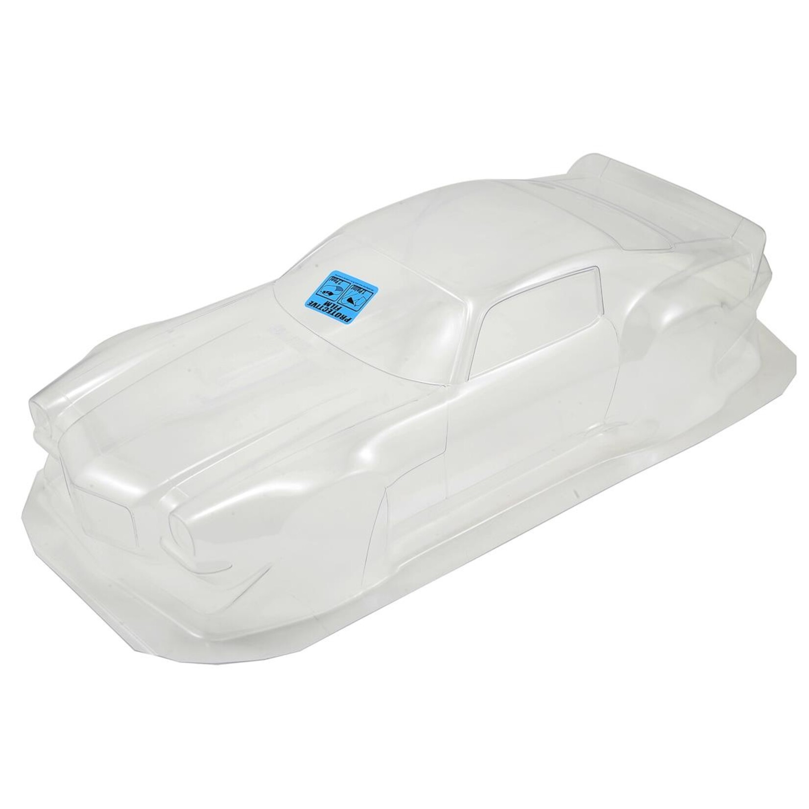 PROTOform #1552-40 Protoform 1971 Chevrolet Camaro Z28 Vintage Racing Body (Clear)