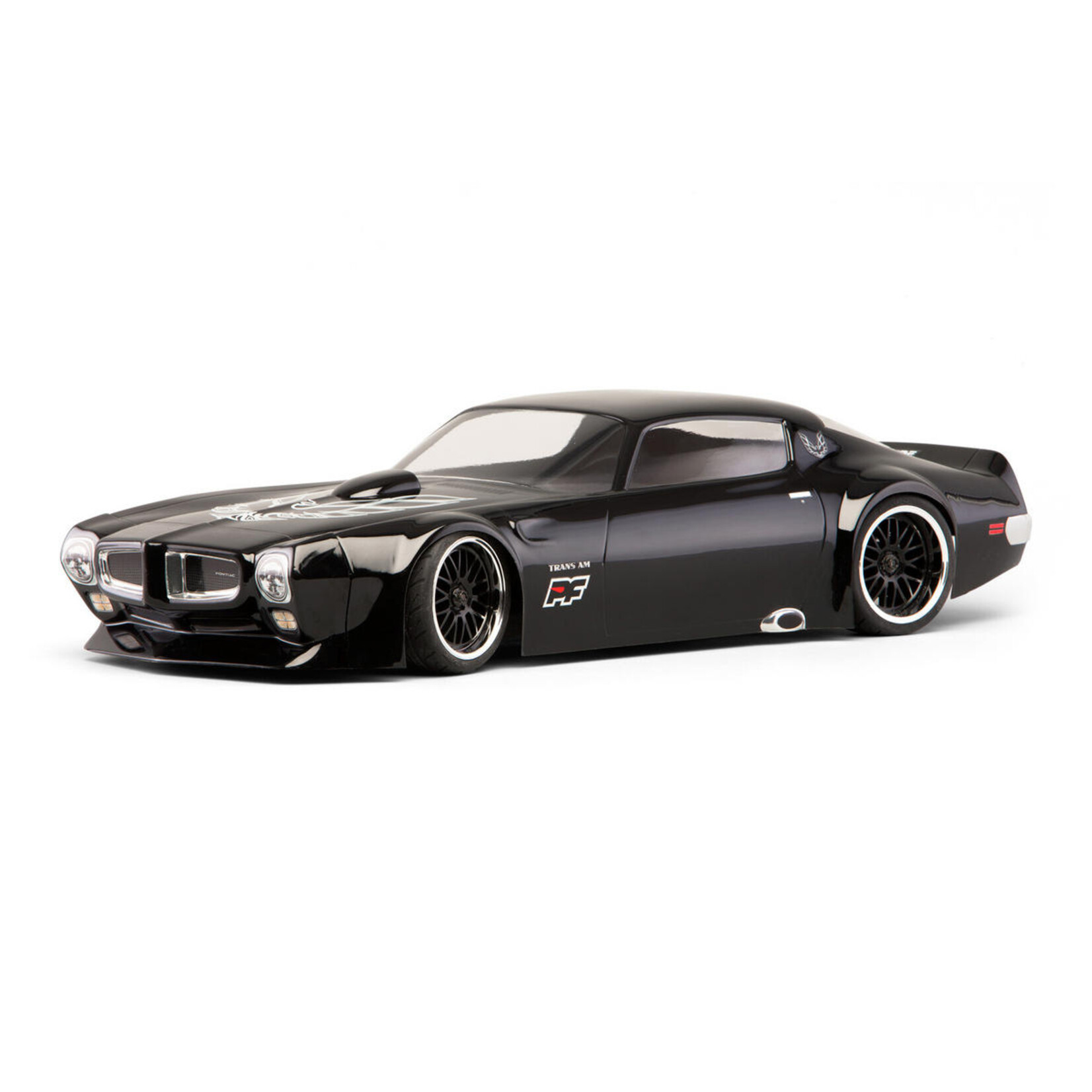 PROTOform PROTOform 1971 Pontiac Firebird Trans Am Vintage Racing Body (Clear) #1535-30