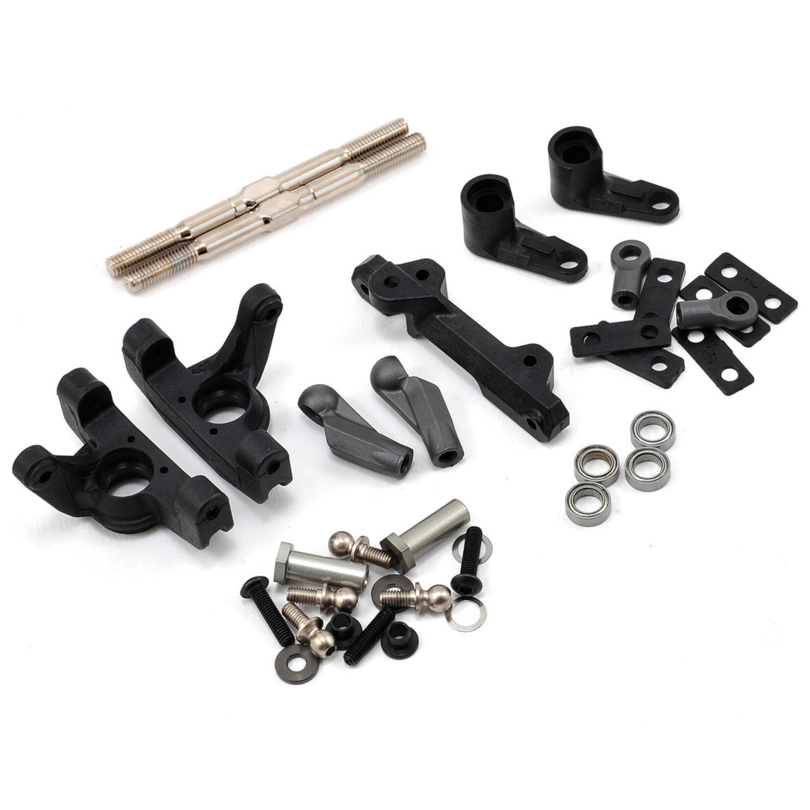 TLR #TLR231027  Team Losi Racing Bell Crank Steering System (22/2.0/T/SCT)