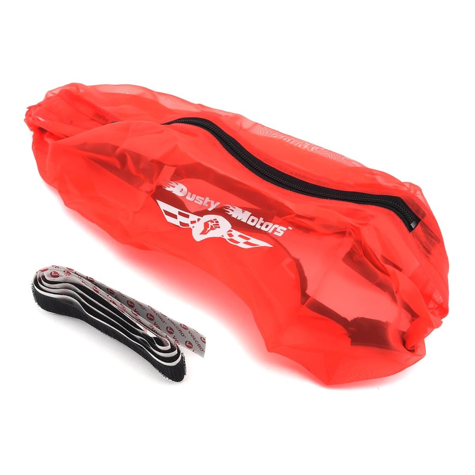 Dusty Motors Dusty Motors Arrma Senton Protection Cover (Red) #DTY-ARM0033