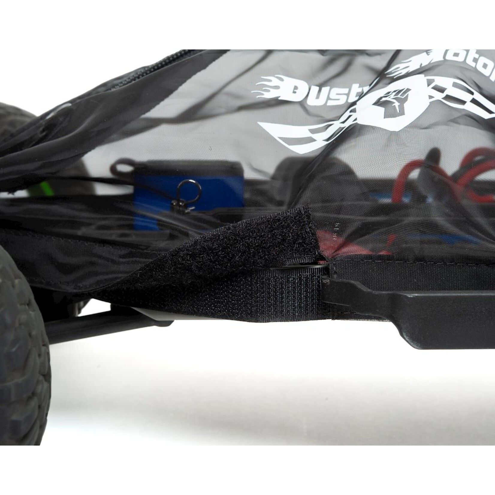Dusty Motors Dusty Motors Arrma Senton Protection Cover (Blue) #DTY-ARM0032