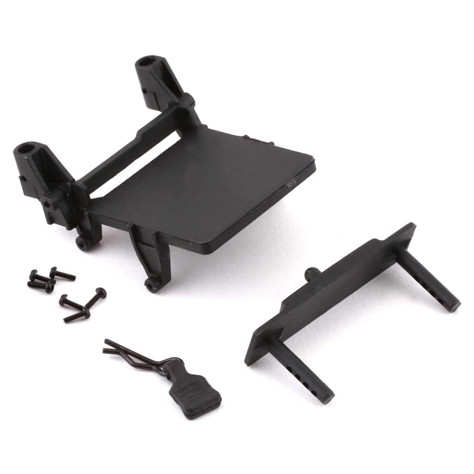 Axial #AXI200003 Axial SCX24 B-17 Betty Precut Body (Clear)