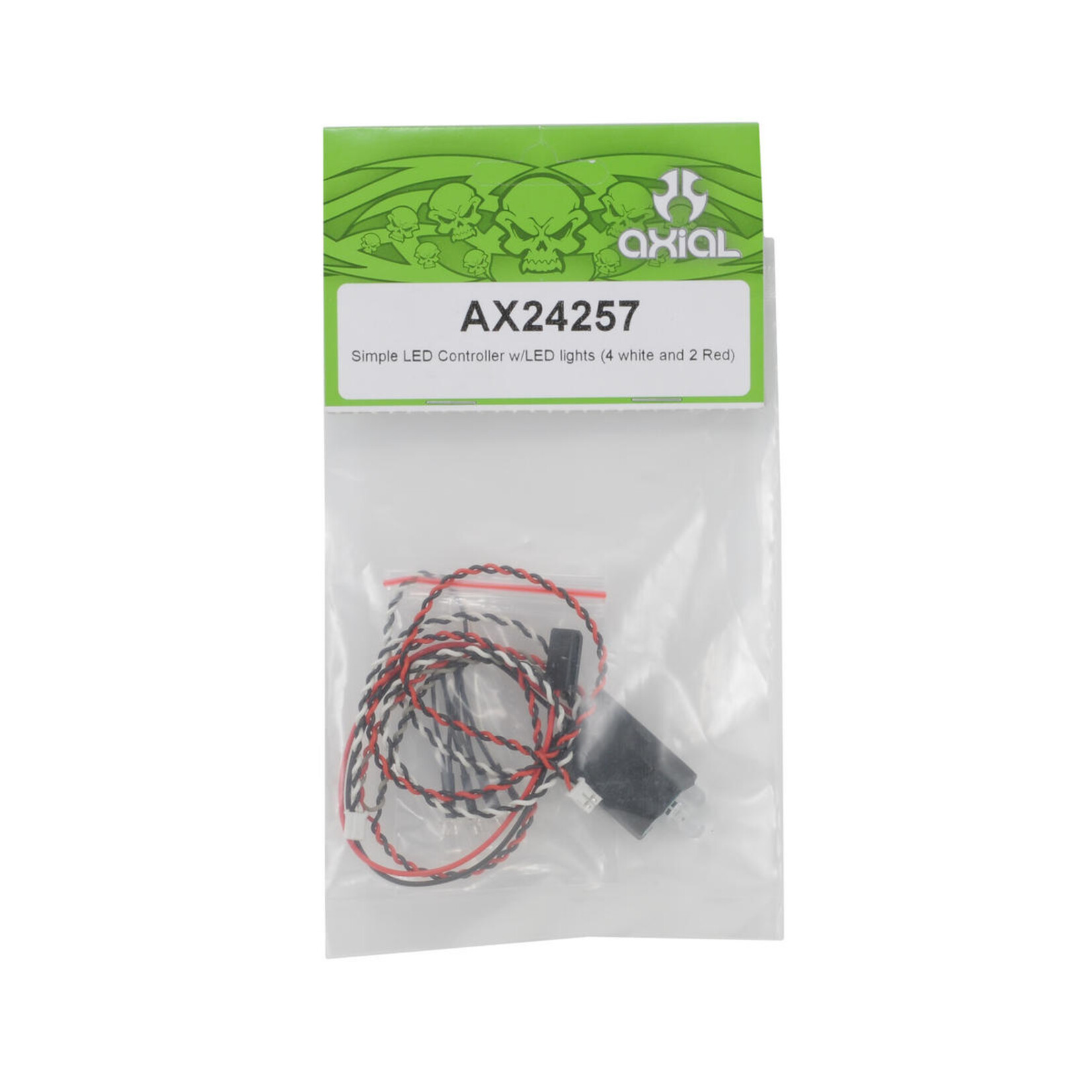 Axial Axial Simple LED Controller w/LED Lights #AX24257
