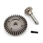 Axial Axial Heavy Duty "Overdrive" Bevel Gear Set (36/14) #AX30401