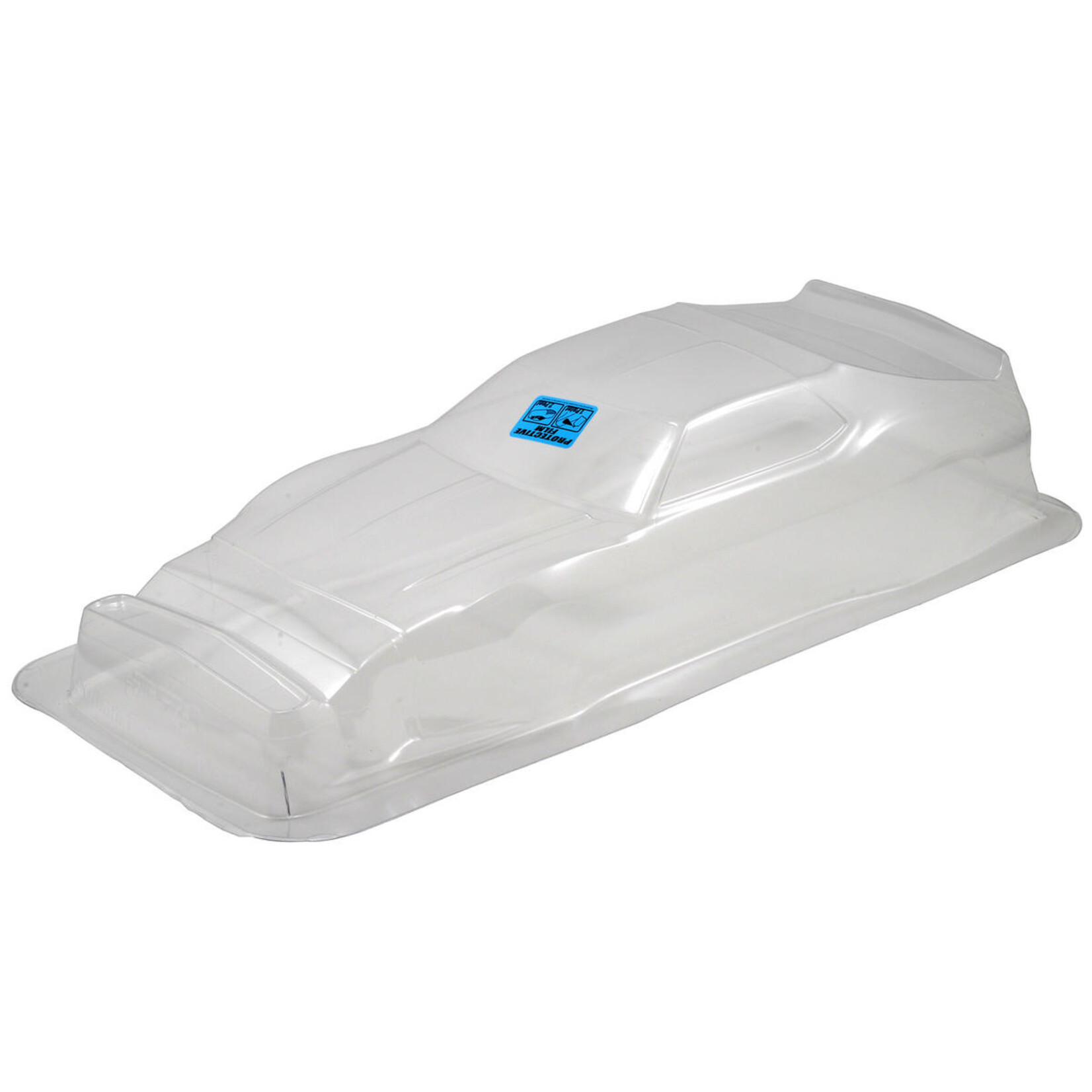 PROTOform #1526-00 PROTOform J71 Vintage Racing Body (Clear)