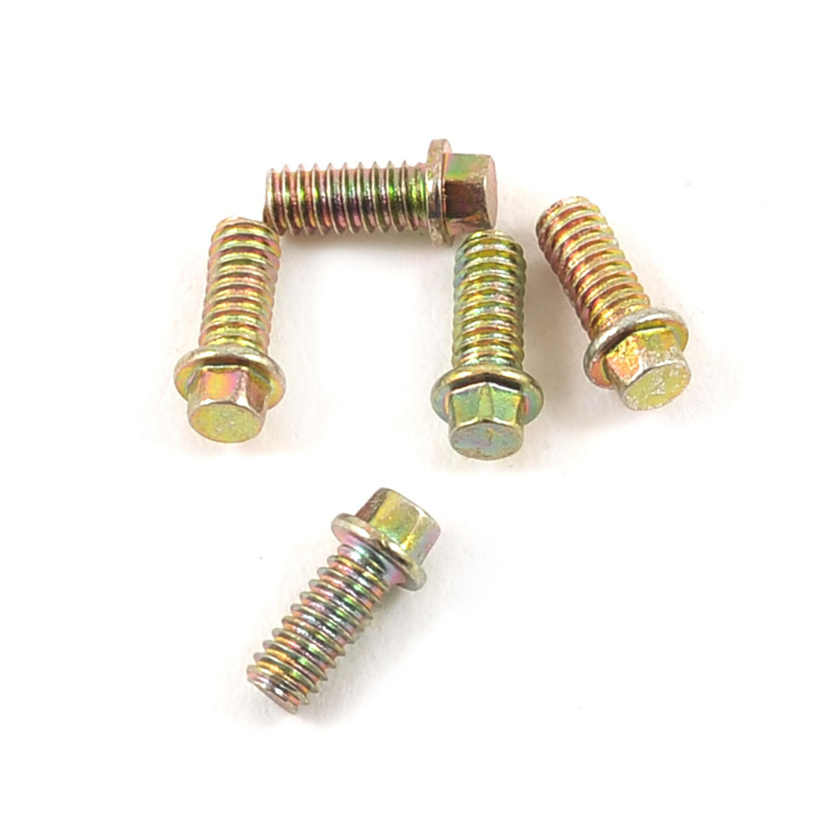 SSD RC #SSD00003 SSD RC D-Hole 1.9" Steel Beadlock Crawler Wheels (Black) (2)