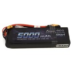 Gens Ace Gens Ace 2S Soft 50C LiPo Battery Pack w/XT60 Connector (7.4V/5000mAh) #GEA50002S50X6