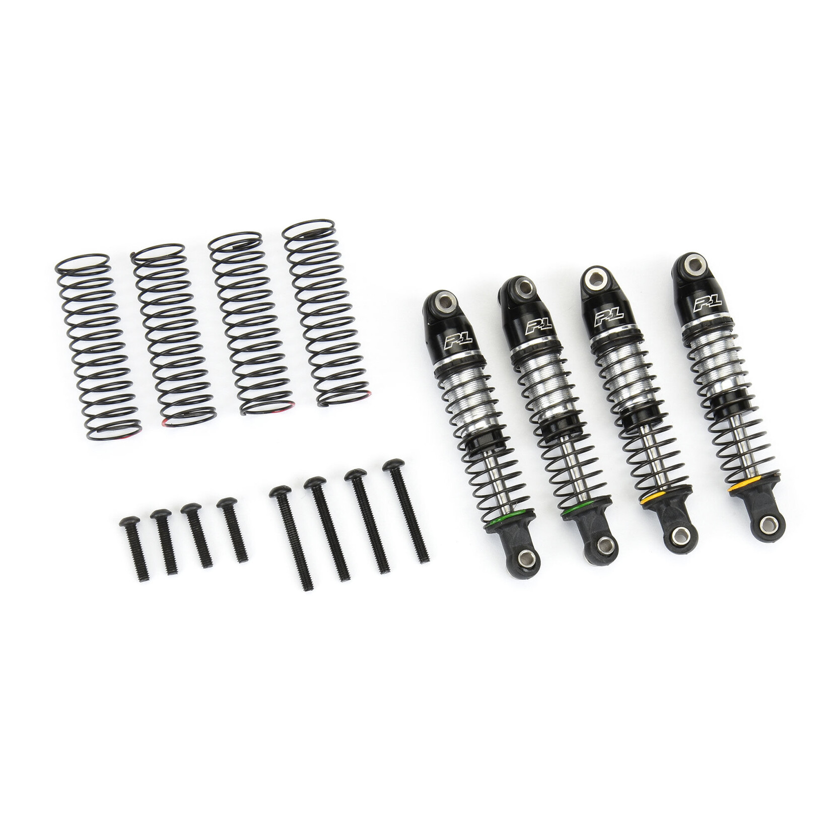 Pro-Line #PRO639200  Pro-Line Big Bore Scaler Shocks for Traxxas TRX-4M (4)