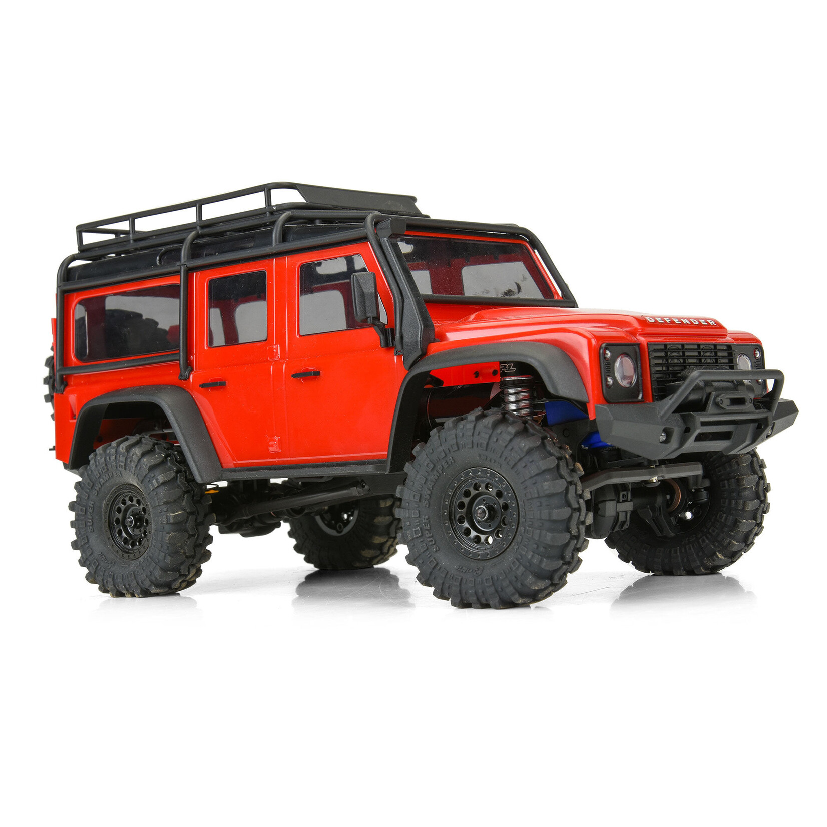 Pro-Line #PRO639200  Pro-Line Big Bore Scaler Shocks for Traxxas TRX-4M (4)