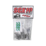 Team KNK #KNKSCX300 Team KNK Axial SCX10 III Complete Stainless Hardware Kit