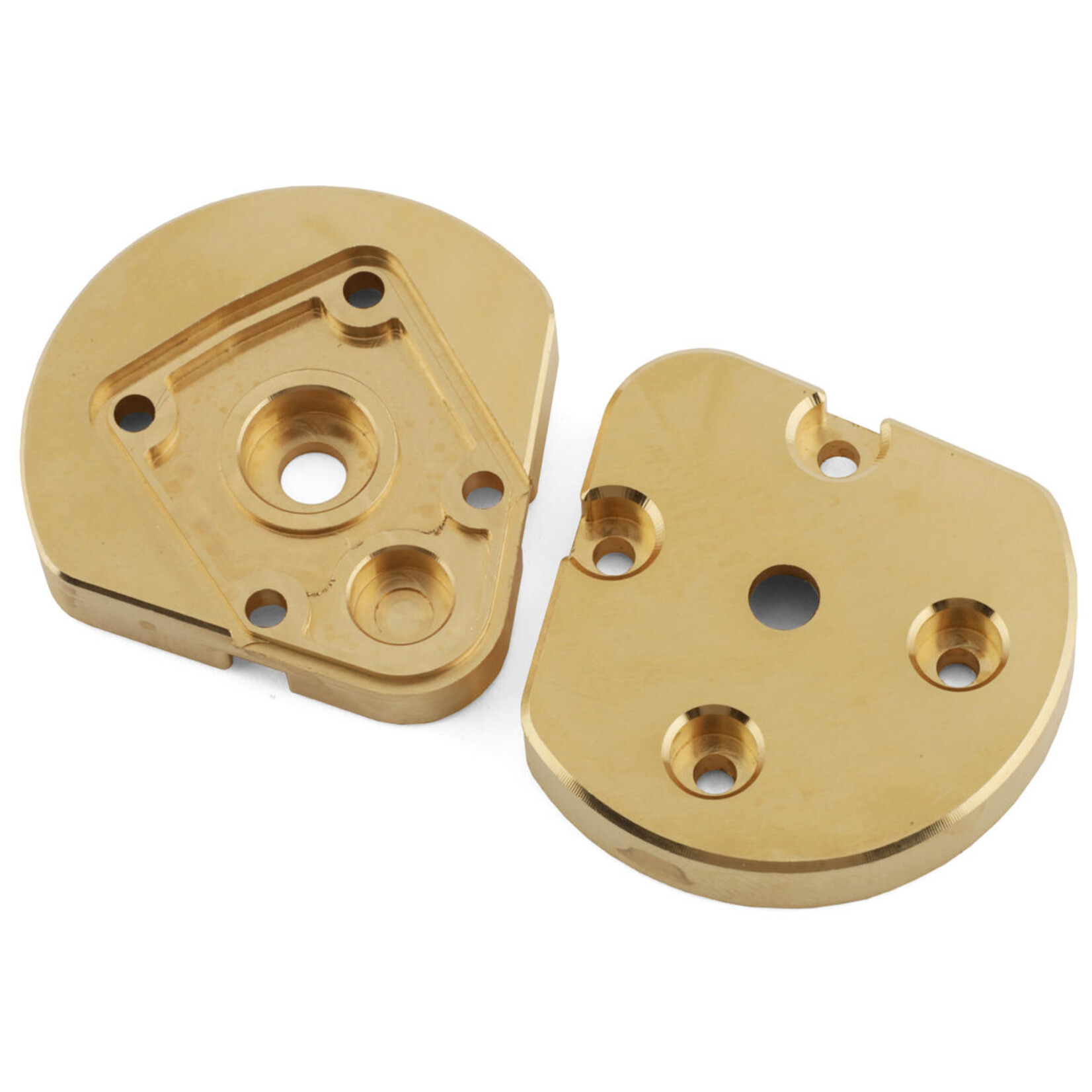 Axial Axial UTB18 Brass Portal Box Cover (2) (30g) #AXI312004