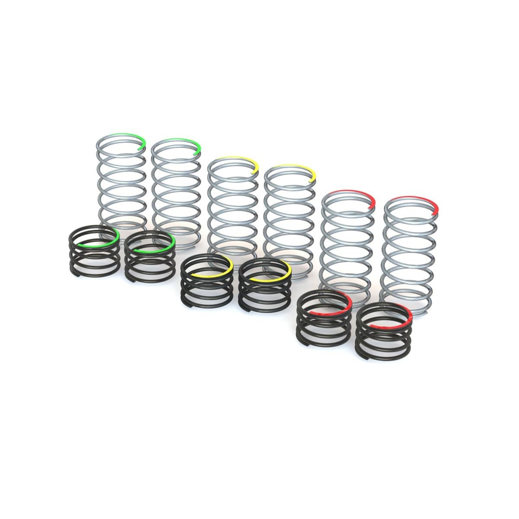 Pro-Line Pro-Line Traxxas Maxx PowerStroke Shocks Spring Assortment (3) #6364-03