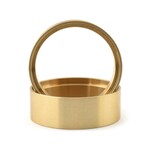 Vanquish Products #VPS05253 Vanquish Products Brass 0.8" 1.9" Wheel Clamp Rings (2)