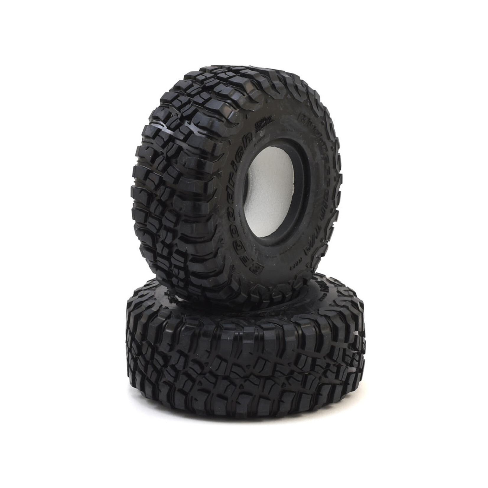 Pro-Line Pro-Line BFGoodrich Mud-Terrain T/A KM3 1.9" Rock Crawler Tires (G8) w/Memory Foam (2) #10150-14