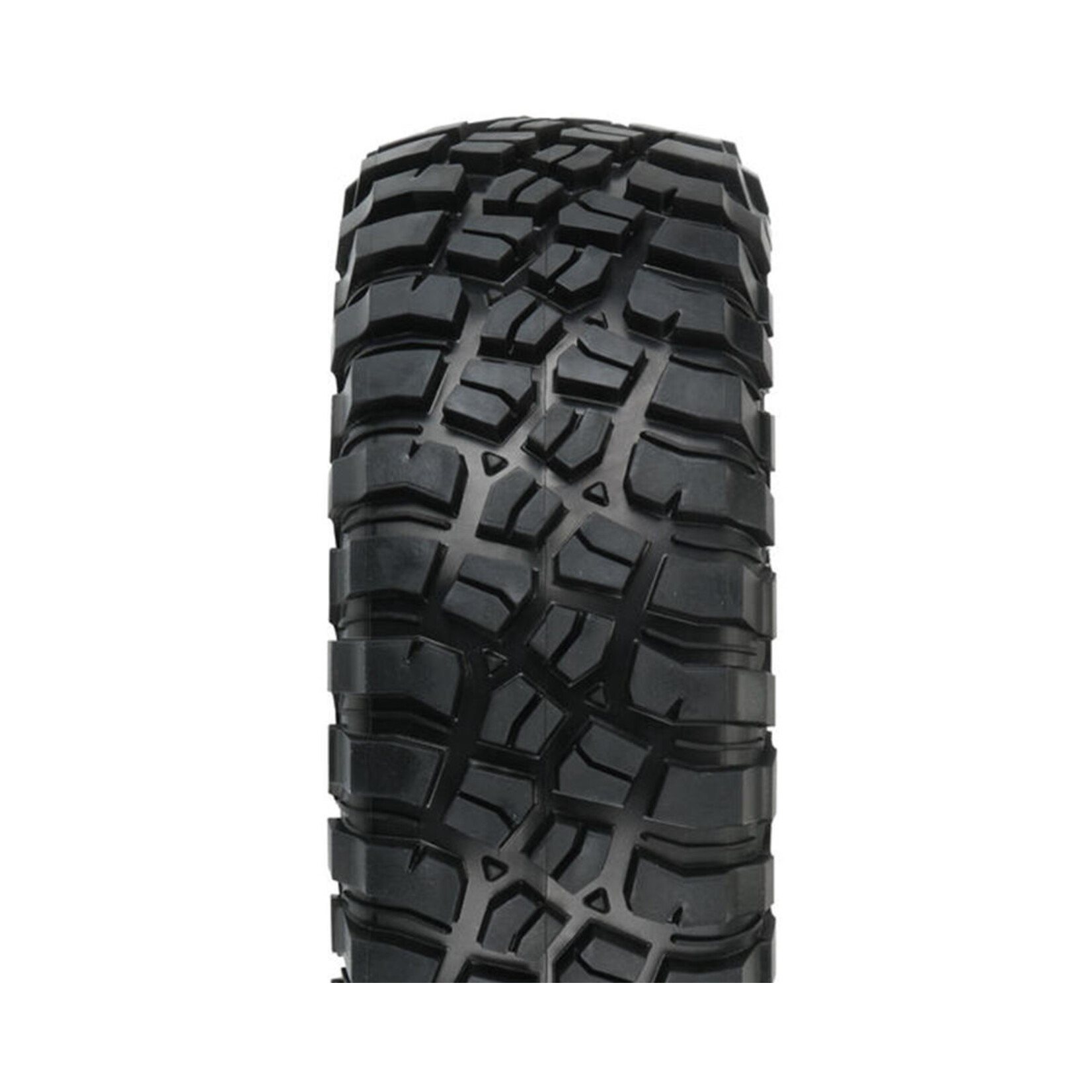 Pro-Line #10150-14 Pro-Line BFGoodrich Mud-Terrain T/A KM3 1.9" Rock Crawler Tires (G8) w/Memory Foam (2)