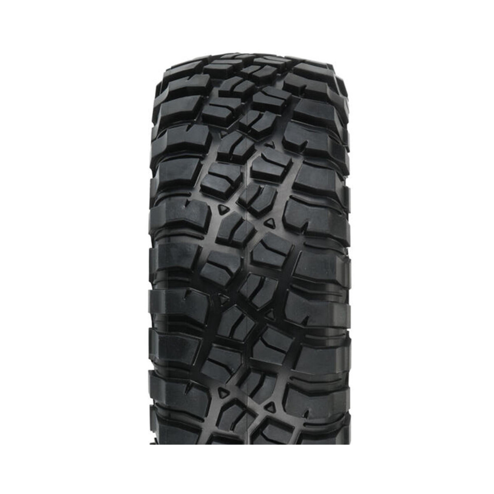 Pro-Line Pro-Line BFGoodrich Mud-Terrain T/A KM3 1.9" Rock Crawler Tires (G8) w/Memory Foam (2) #10150-14