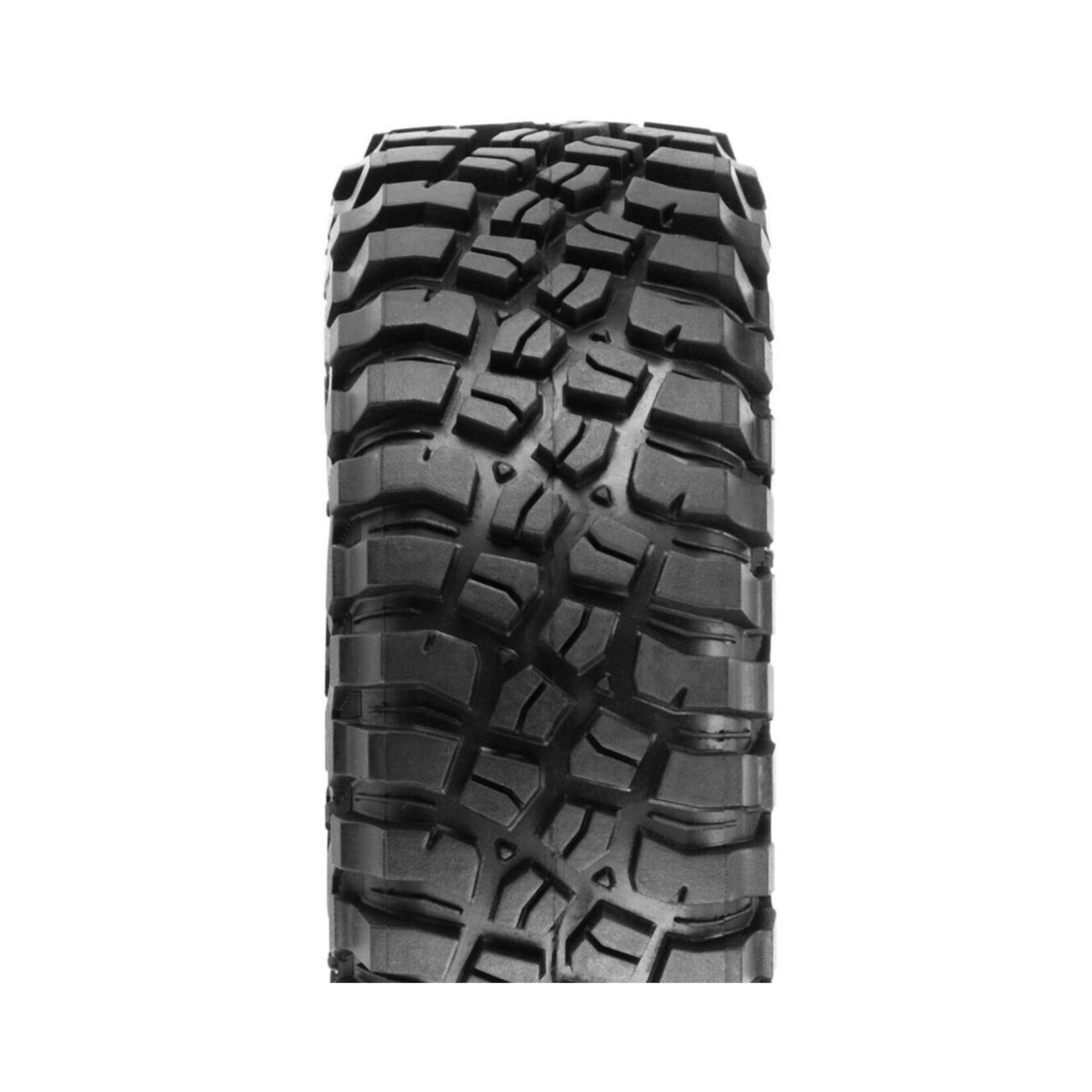 Pro-Line #10152-03 Pro-Line BFGoodrich Krawler T/A KM3 Mud-Terrain Class 1 1.9" Crawler Tires (2) (Predator) w/Memory Foam